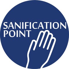 SANIFICATION POINT