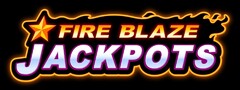 FIRE BLAZE JACKPOTS