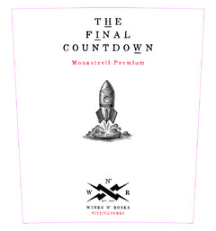 THE FINAL COUNTDOWN