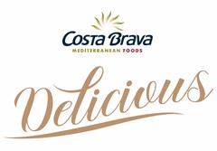 Costa Brava MEDITERRANEAN FOODS Delicious