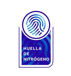 HUELLA DE NITRÓGENO