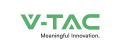 V - TAC Meaningful Innovation.