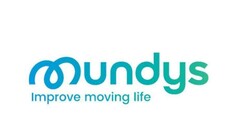 MUNDYS IMPROVE MOVING LIFE