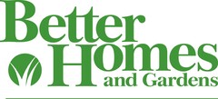 Better Homes and Gardens