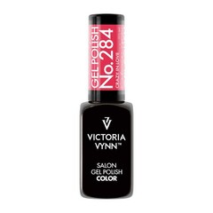 GEL POLISH No.284 CRAZY IN LOVE V VICTORIA VYNN  SALON GEL POLISH COLOR