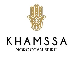 KHAMSSA MOROCCAN SPIRIT