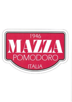 1946 MAZZA POMODORO ITALIA