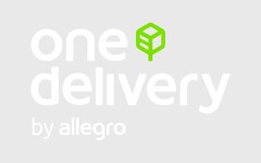 one delivery by allegro