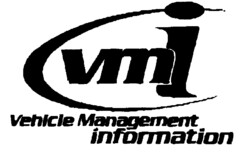 vmi Vehicle Management information