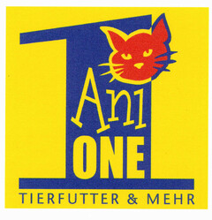 Ani ONE TIERFUTTER & MEHR