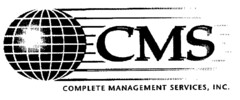 CMS COMPLETE MANAGEMENT SERVICES, INC.