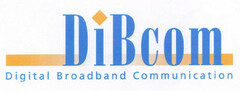 Dibcom Digital Broadband Communication