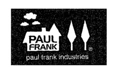 PAUL FRANK paul frank industries