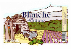 Blanche du Ventoux