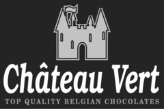 Château Vert TOP QUALITY BELGIAN CHOCOLATES