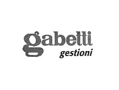 gabetti gestioni