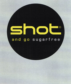 shot and go sugarfree