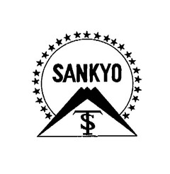 SANKYO TS
