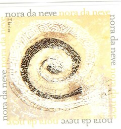 nora da neve