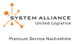 SYSTEM ALLIANCE United Logistics Premium Service Nachnahme