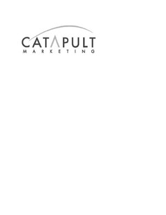 CATAPULT MARKETING