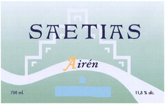 SAETIAS Airén