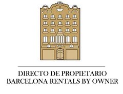 DIRECTO DE PROPIETARIO BARCELONA RENTALS BY OWNER