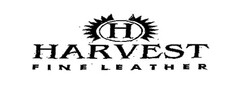 H HARVEST FINE LEATHER