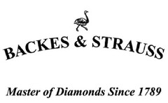 BACKES & STRAUSS Master of Diamonds Since 1789