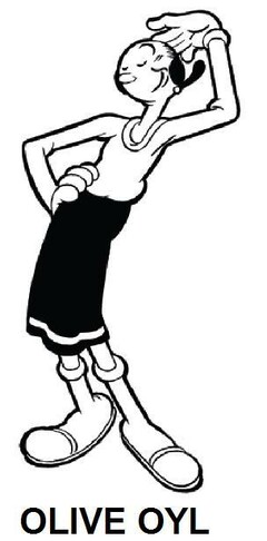 OLIVE OYL