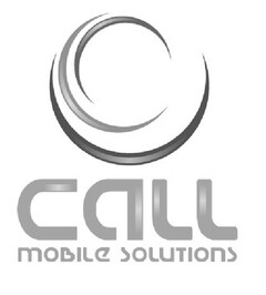 Call
Mobile Solutions