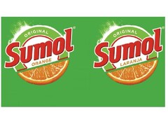 ORIGINAL SUMOL ORANGE ORIGINAL SUMOL LARANJA