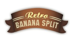 BANANA SPLIT Retro