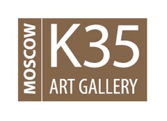 K35 ART GALLERY MOSCOW