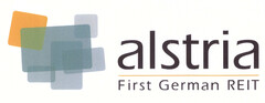 alstria First German REIT