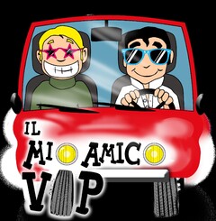 IL MIO AMICO VIP