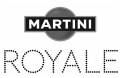 MARTINI ROYALE