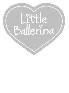 LITTLE BALLERINA