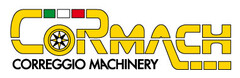 CORMACH, CORREGGIO MACHINERY