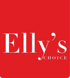 Elly's CHOICE