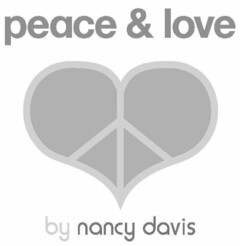 peace & love by nancy davis