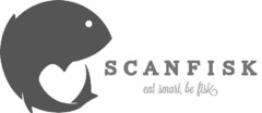 SCANFISK EAT SMART, BE FISK