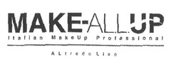 MAKE-AL.L.UP Italian MakeUp Professional ALfredo Liso