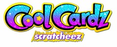 COOL CARDZ SCRATCHEEZ