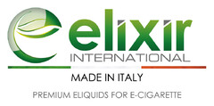 elixir international made in italy premium eliquids for e-cigarette