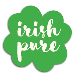 irish pure