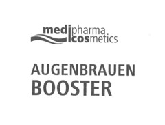 medipharma cosmetics AUGENBRAUEN BOOSTER