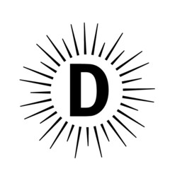 D