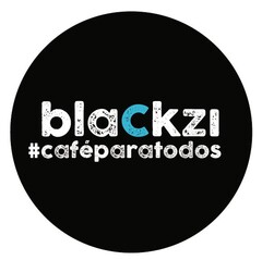 BLACKZI # café para todos
