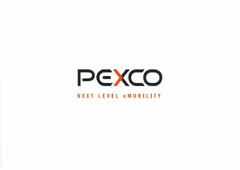 PEXCO NEXT LEVEL eMOBILITY